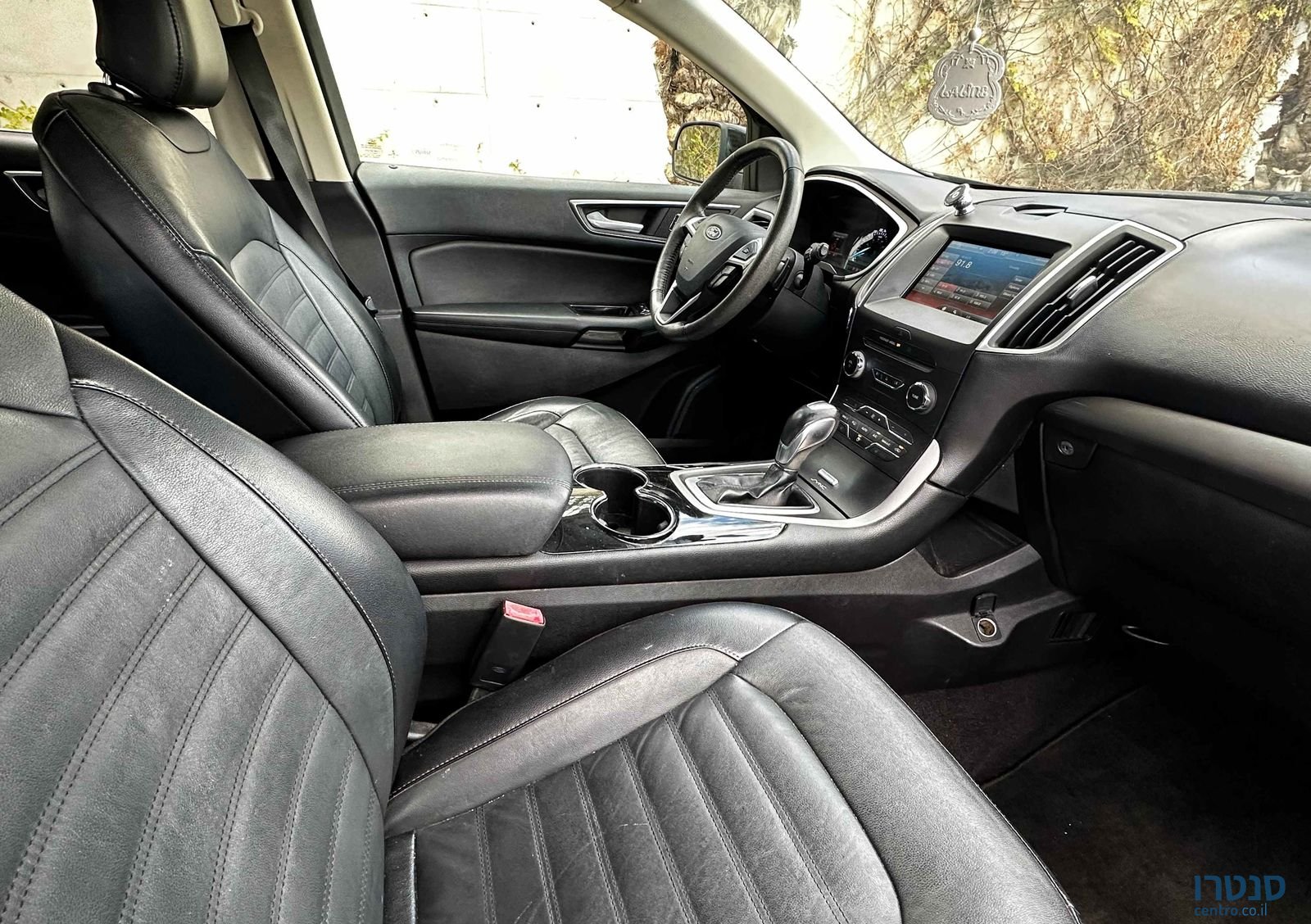 2016' Ford Edge פורד אדג' photo #2