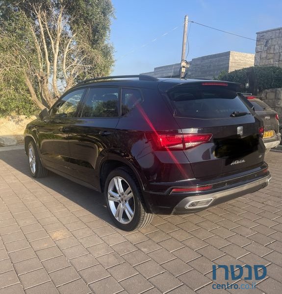 2021' SEAT Ateca סיאט אטקה photo #2