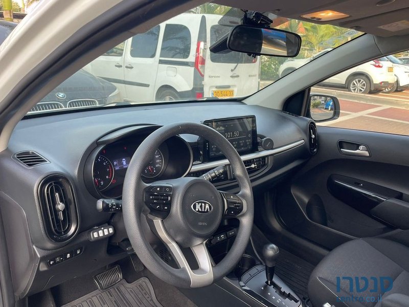 2021' Kia Picanto קיה פיקנטו photo #6