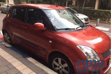 2010' Suzuki Swift סוזוקי סוויפט photo #4