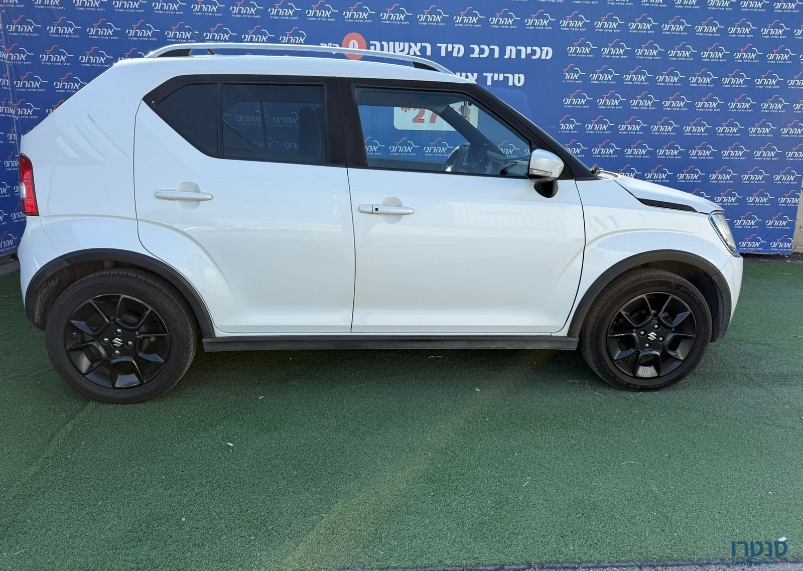 2018' Suzuki Ignis סוזוקי איגניס photo #5