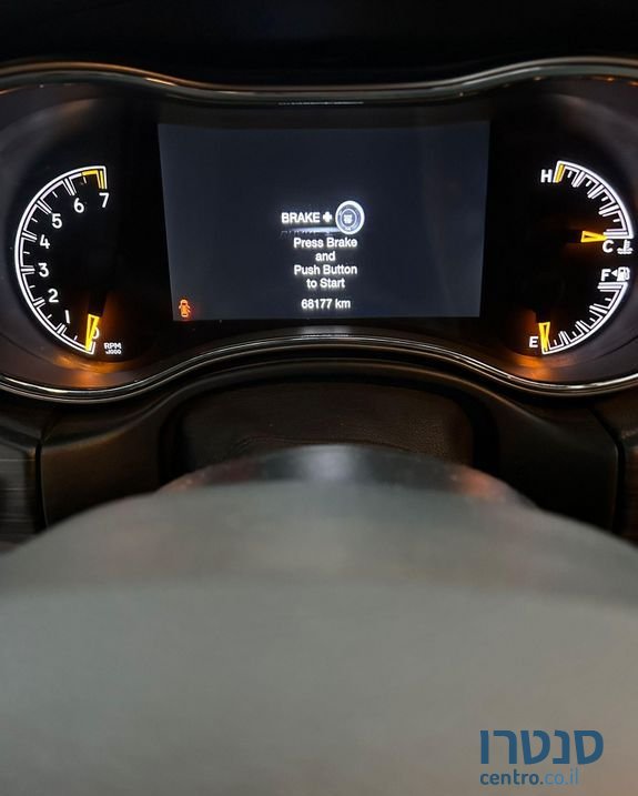 2021' Jeep Grand Cherokee ג'יפ גרנד צ'ירוקי photo #6