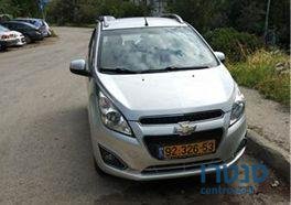 2013' Chevrolet Spark שברולט ספארק photo #3