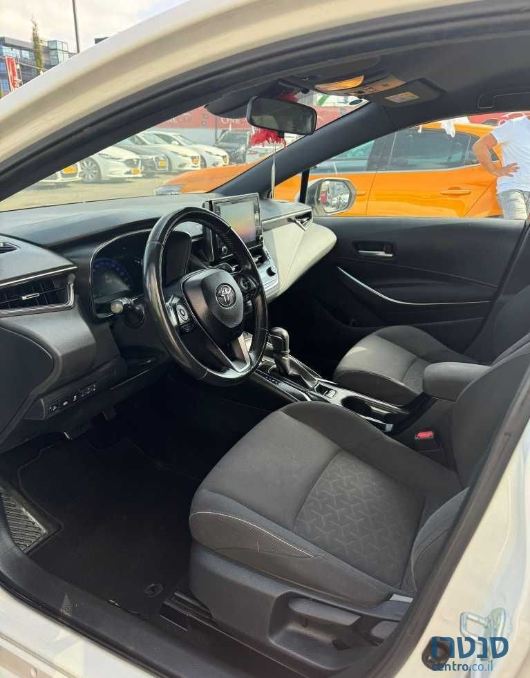 2020' Toyota Corolla טויוטה קורולה photo #4