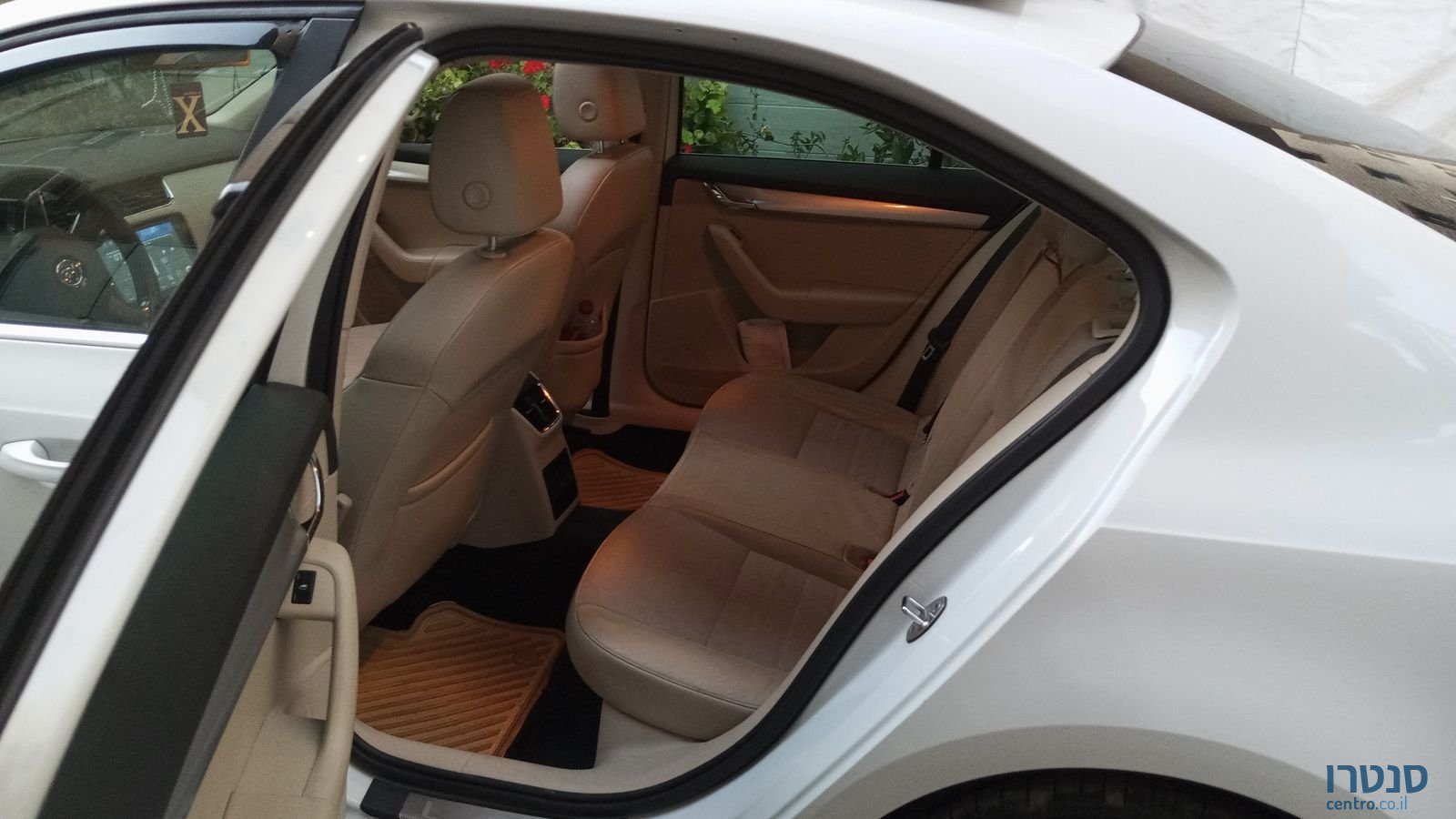 2015' Skoda Octavia סקודה אוקטביה photo #2