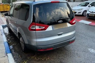 2015' Ford Galaxy פורד גלאקסי