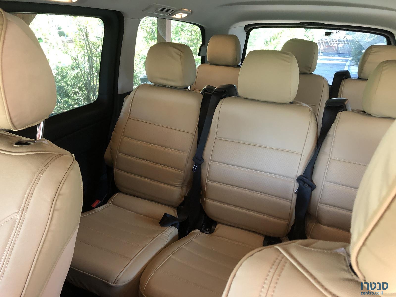 2020' Mercedes-Benz V-Class V class 300 הדגם המשוכלל ביותר photo #1