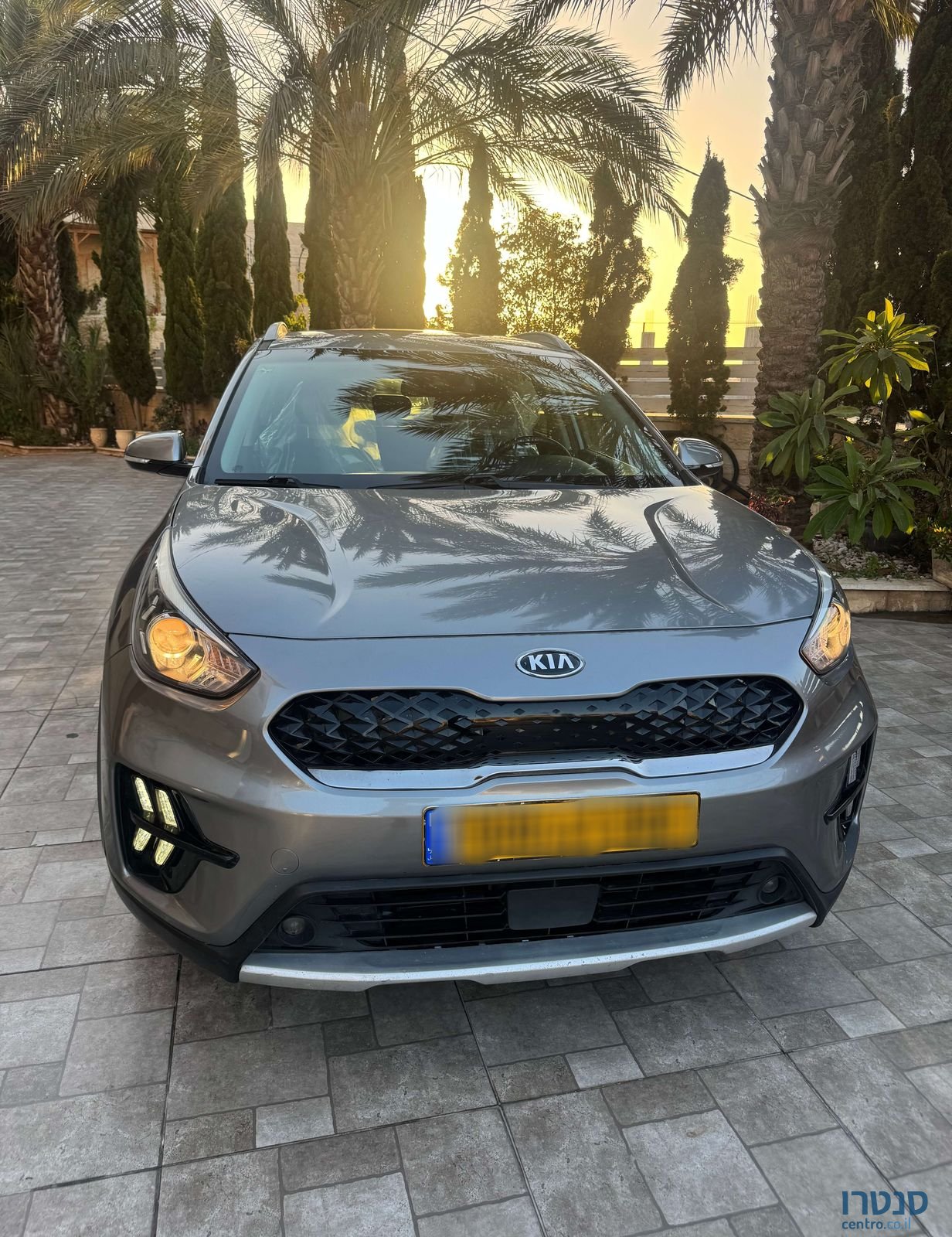 2021' Kia Niro קיה נירו photo #6