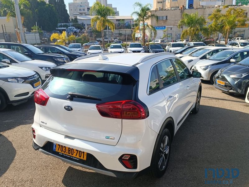 2019' Kia Niro קיה נירו photo #4