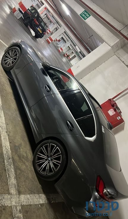 2022' BMW 3 Series ב.מ.וו סדרה 3 photo #1