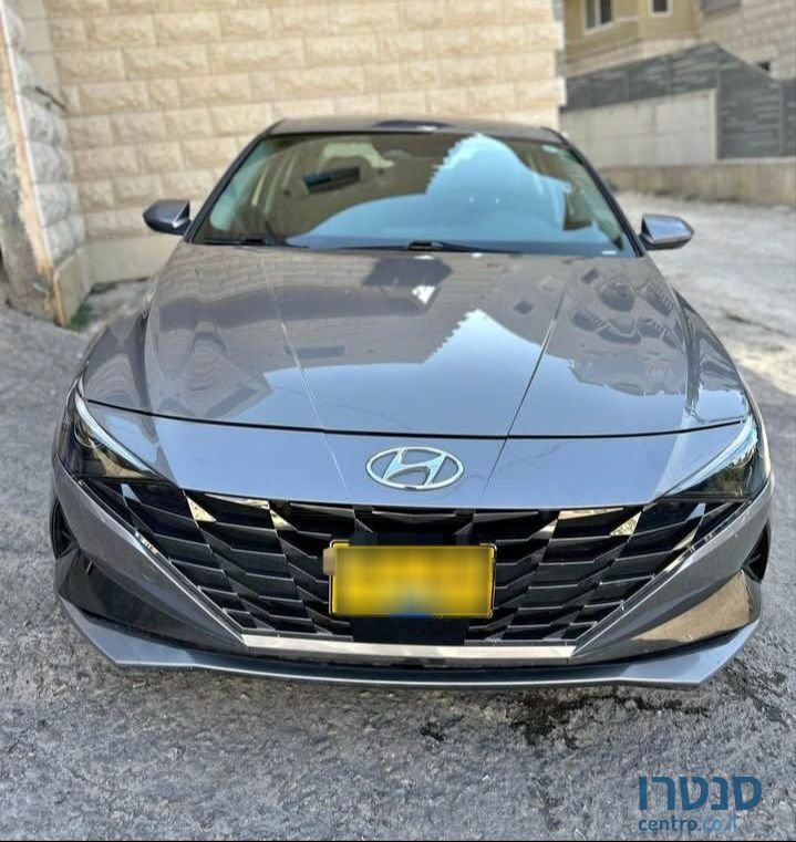 2023' Hyundai Elantra יונדאי אלנטרה photo #3