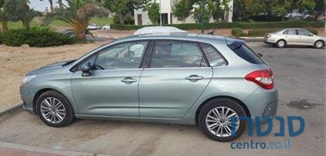 2012' Citroen C4 סיטרואן photo #2