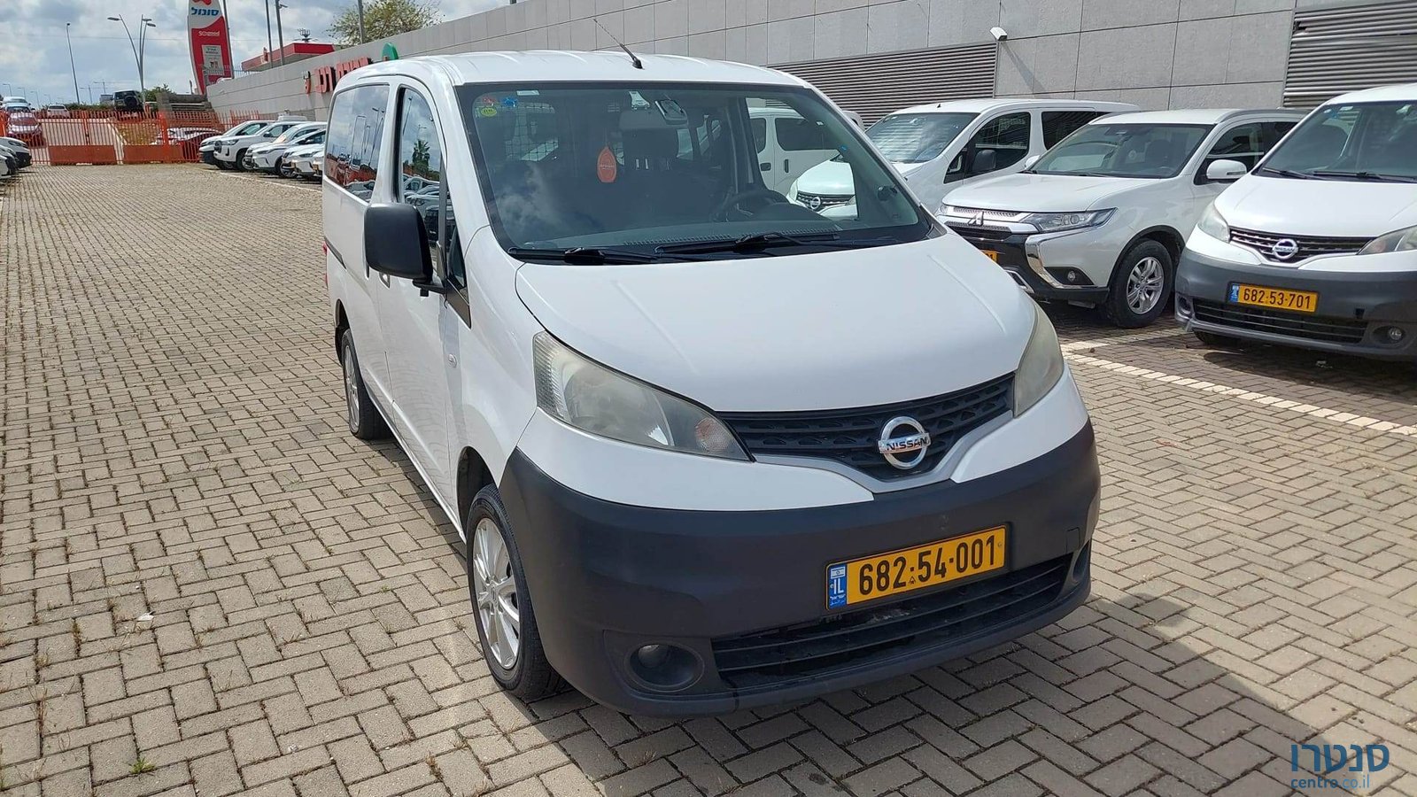 2019' Nissan NV 200 photo #2