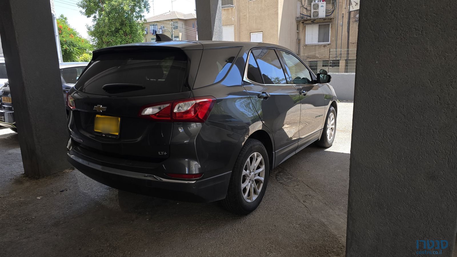 2021' Chevrolet Equinox שברולט אקווינוקס photo #4