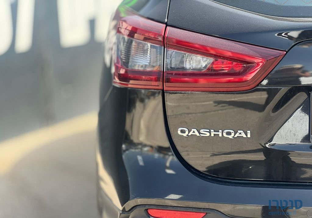 2021' Nissan Qashqai ניסאן קשקאי photo #4