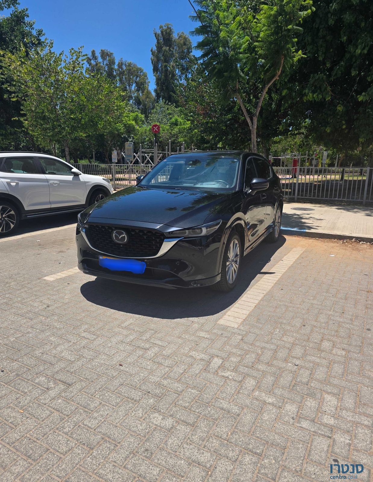 2022' Mazda CX-5 מאזדה photo #1