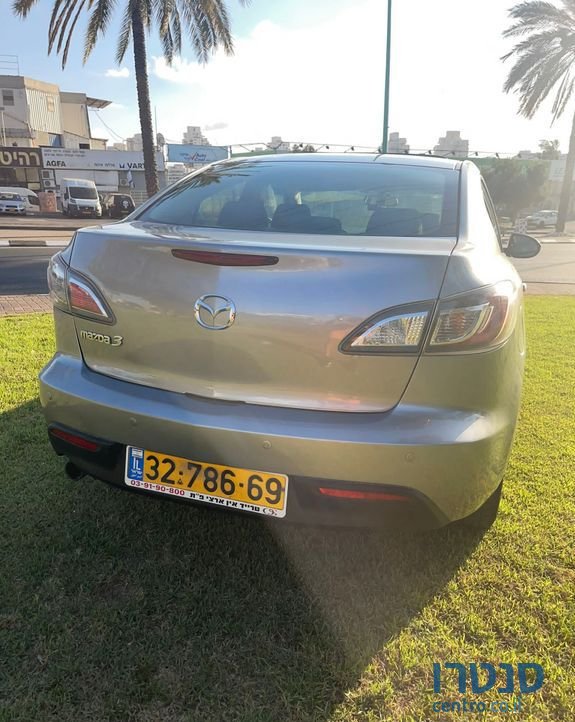 2009' Mazda 3 מאזדה photo #4