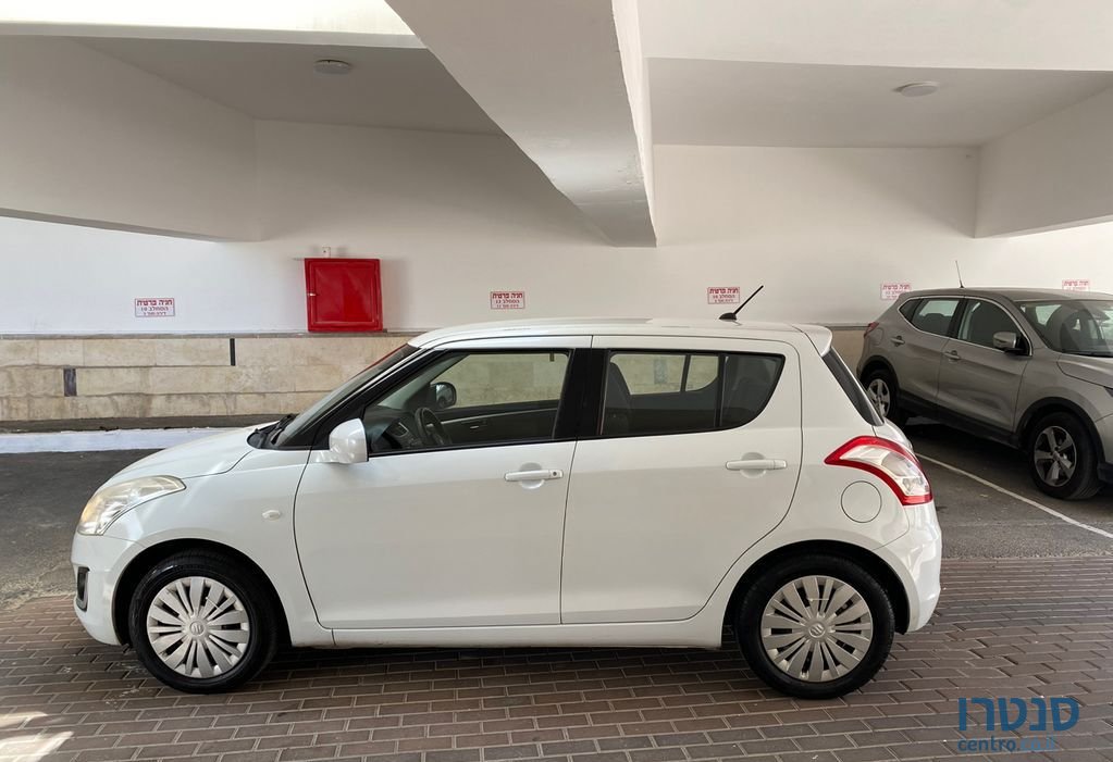 2017' Suzuki Swift סוזוקי סוויפט photo #3