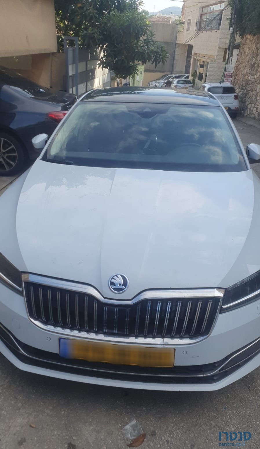 2021' Skoda Superb סקודה סופרב photo #2