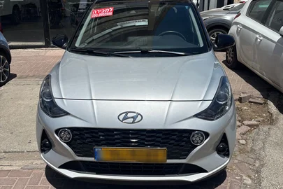 2022' Hyundai i10 יונדאי