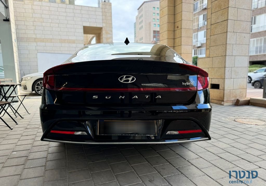 2023' Hyundai Sonata יונדאי סונטה photo #3