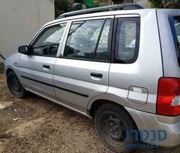 2002' Mazda Demio מאזדה דמיו photo #2