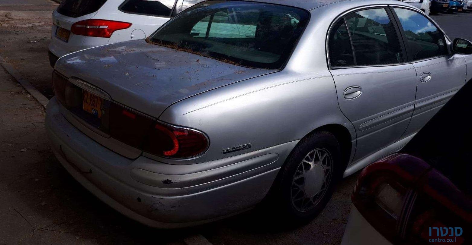 2000' Buick LeSabre ביואיק לה סייבר photo #2