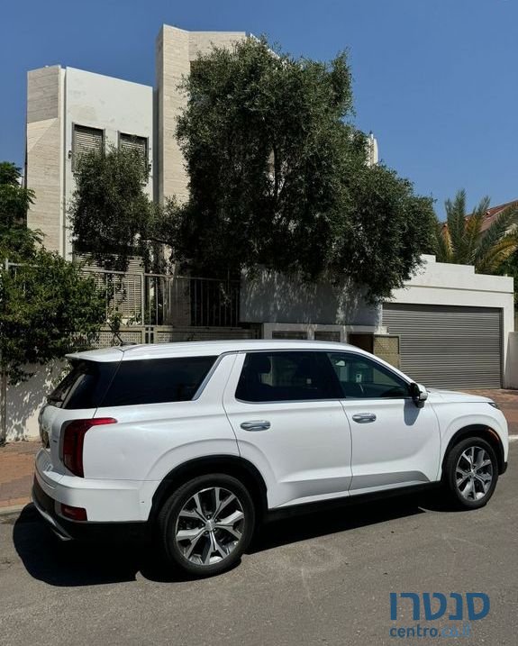 2022' Hyundai Palisade יונדאי פליסדה photo #2