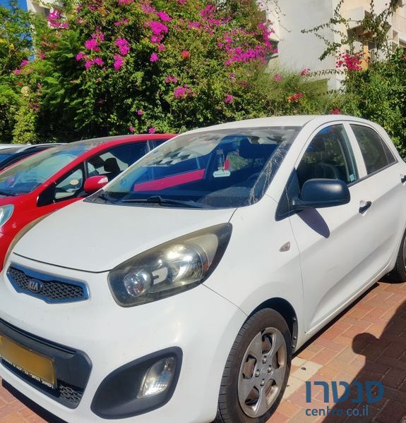 2013' Kia Picanto קיה פיקנטו photo #3