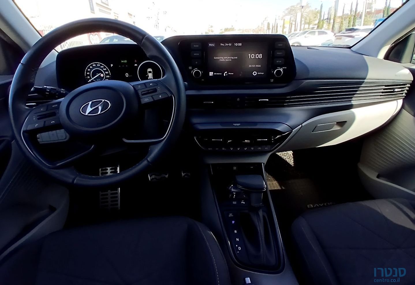 2023' Hyundai Bayon יונדאי באיון photo #4