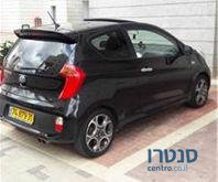 2014' Kia Picanto ספורט photo #1
