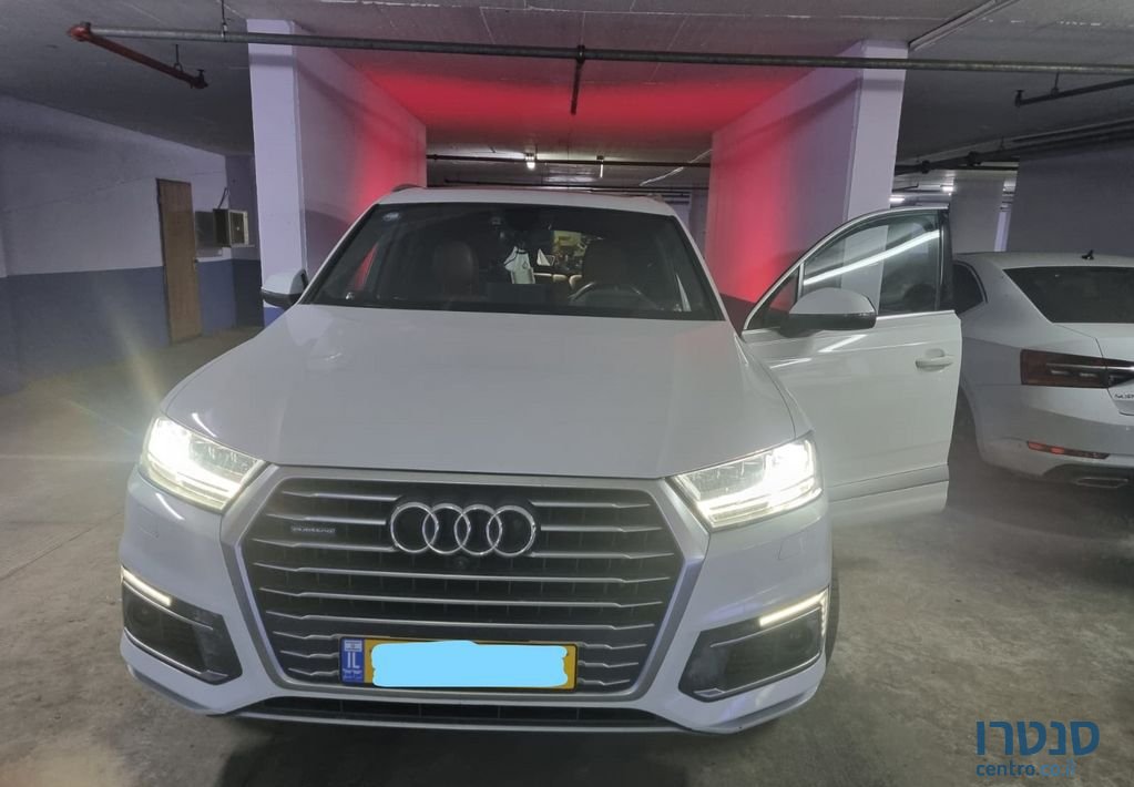 2019' Audi Q7 אאודי photo #1