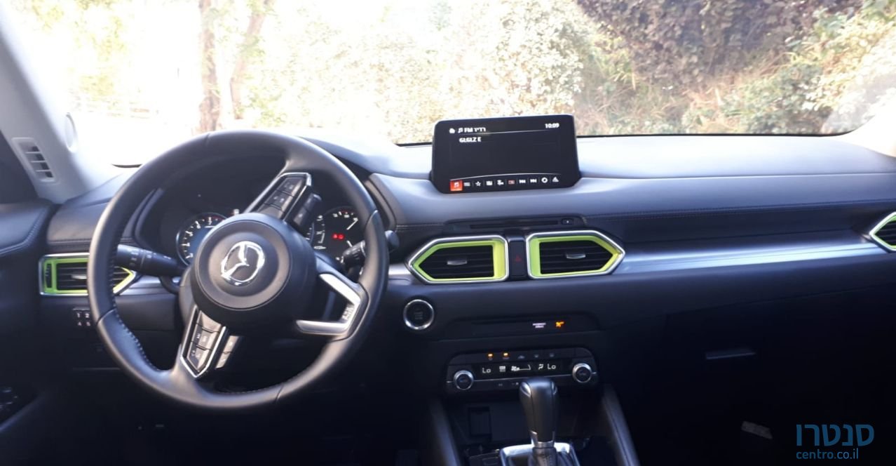 2022' Mazda CX-5 מאזדה photo #1