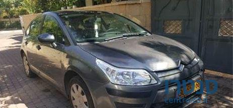 2009' Citroen C4 C4 סיטרואן photo #3
