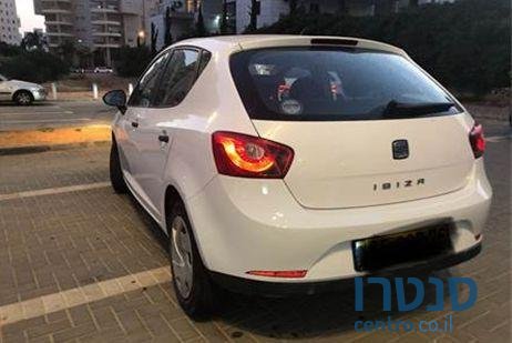 2012' SEAT Ibiza סיאטא יביזה photo #1