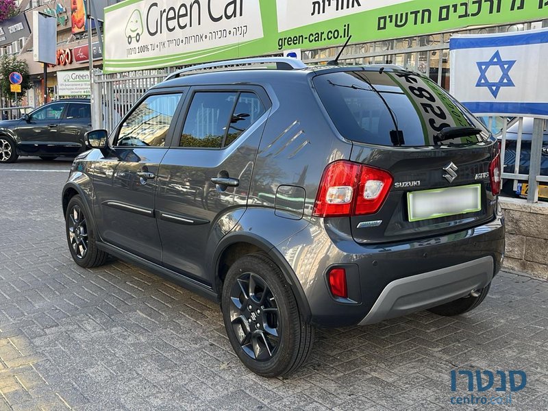 2023' Suzuki Ignis photo #4