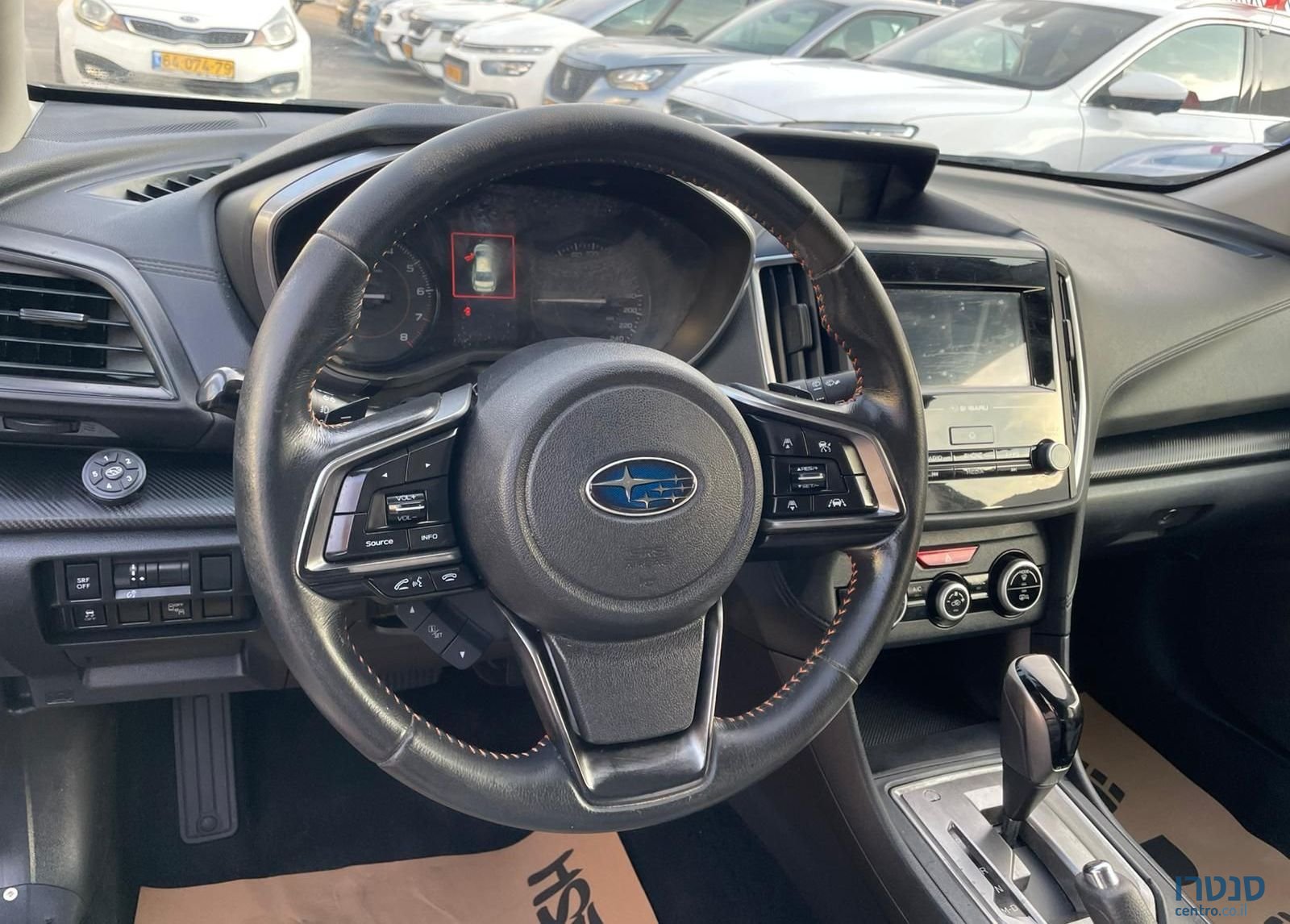 2020' Subaru XV סובארו photo #4