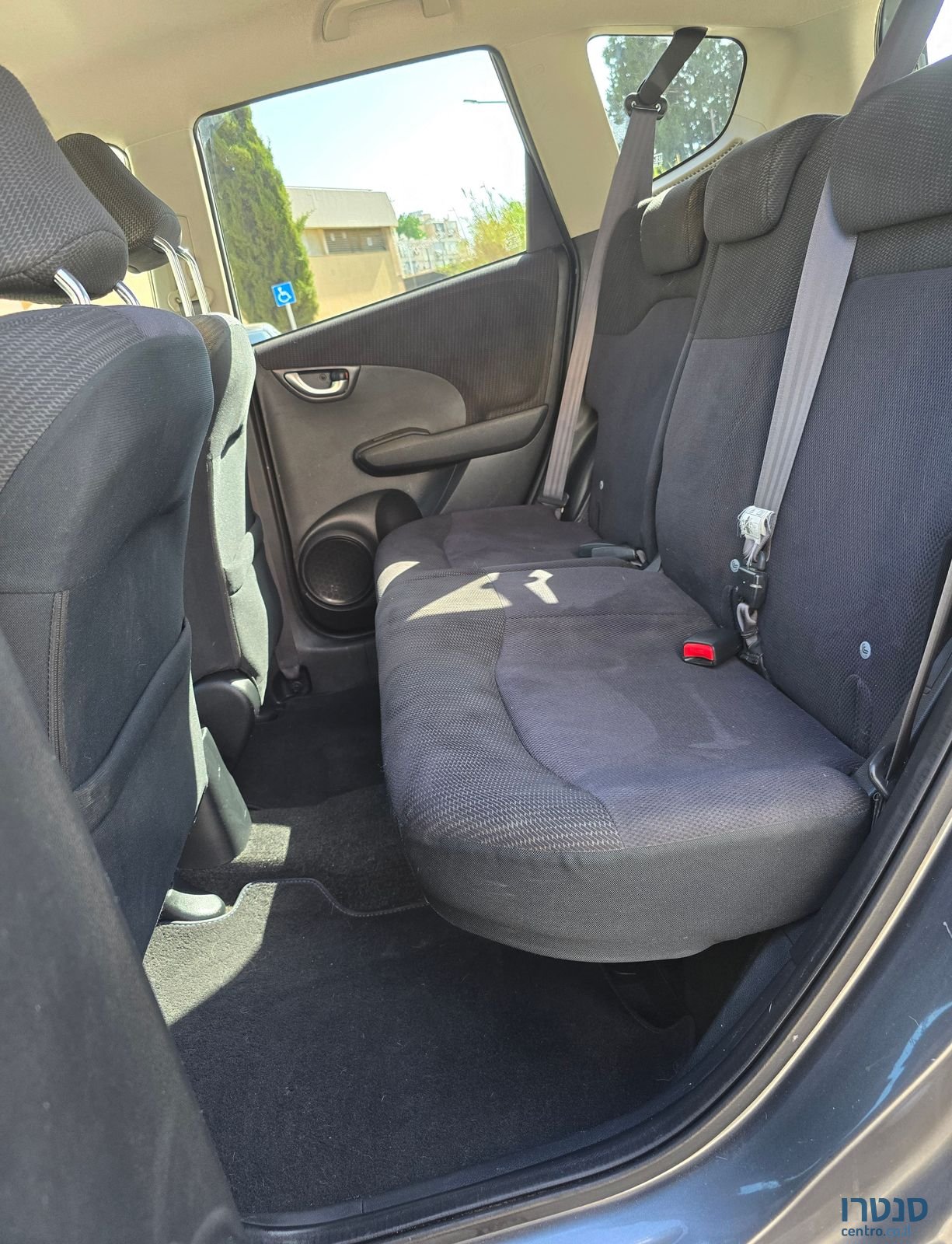 2014' Honda Jazz הונדה ג'אז photo #3