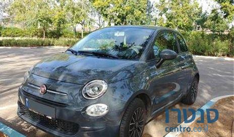 2017' Fiat 500 500 פיאט photo #3