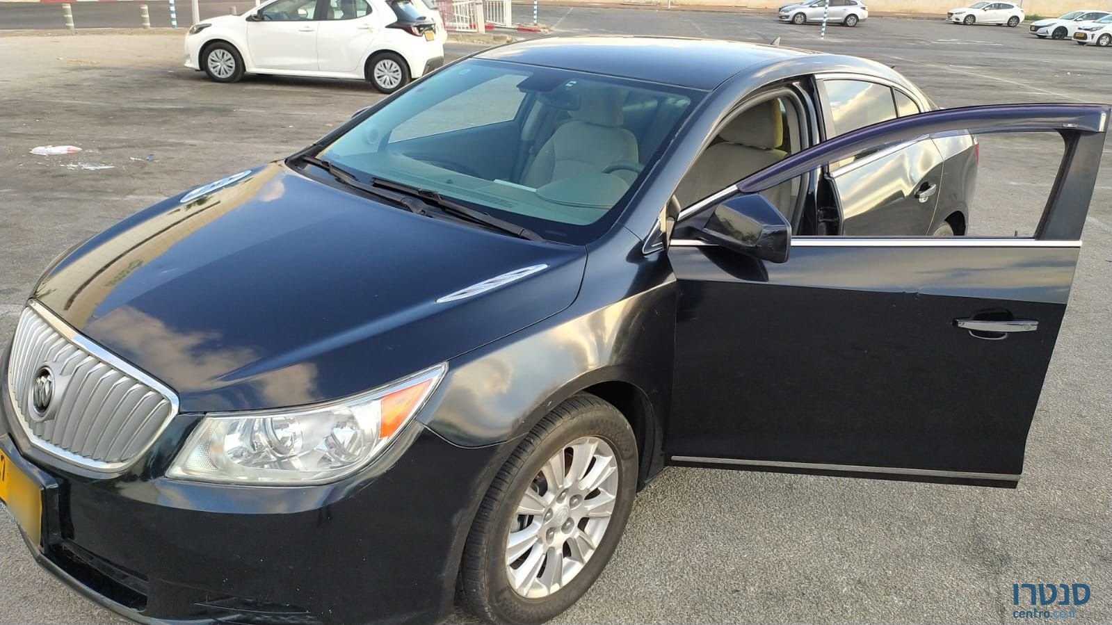 2011' Buick LaCross ביואיק לה קרוס photo #2