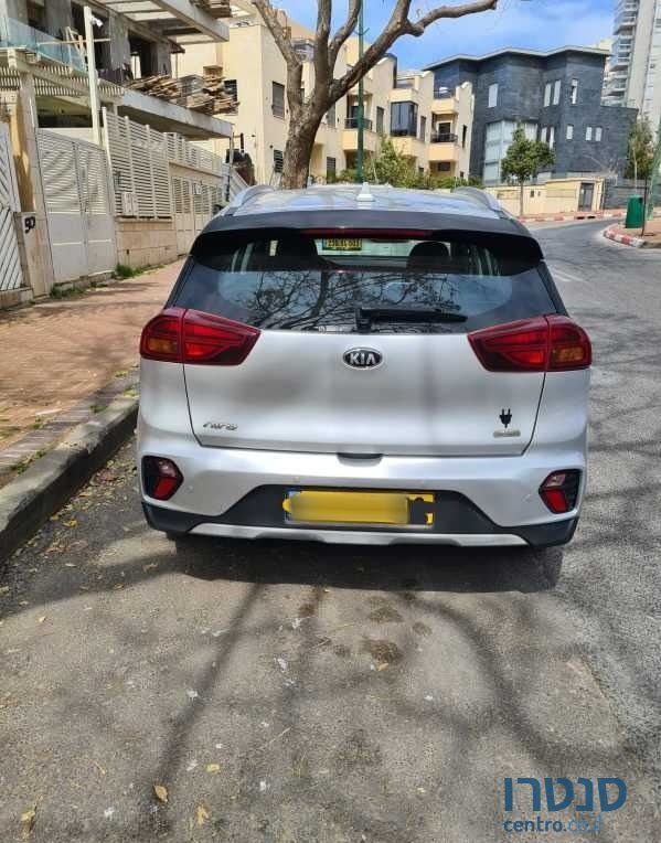2020' Kia Niro קיה נירו photo #2