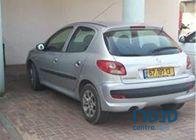 2012' Peugeot 206 206 פיג'ו photo #2
