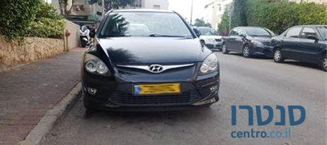 2011' Hyundai I30 i30 יונדאי photo #2