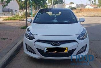 2013' Hyundai I30 יונדאי photo #3