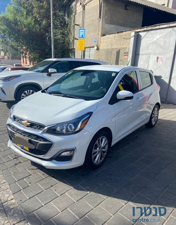 2019' Chevrolet Spark שברולט ספארק photo #2