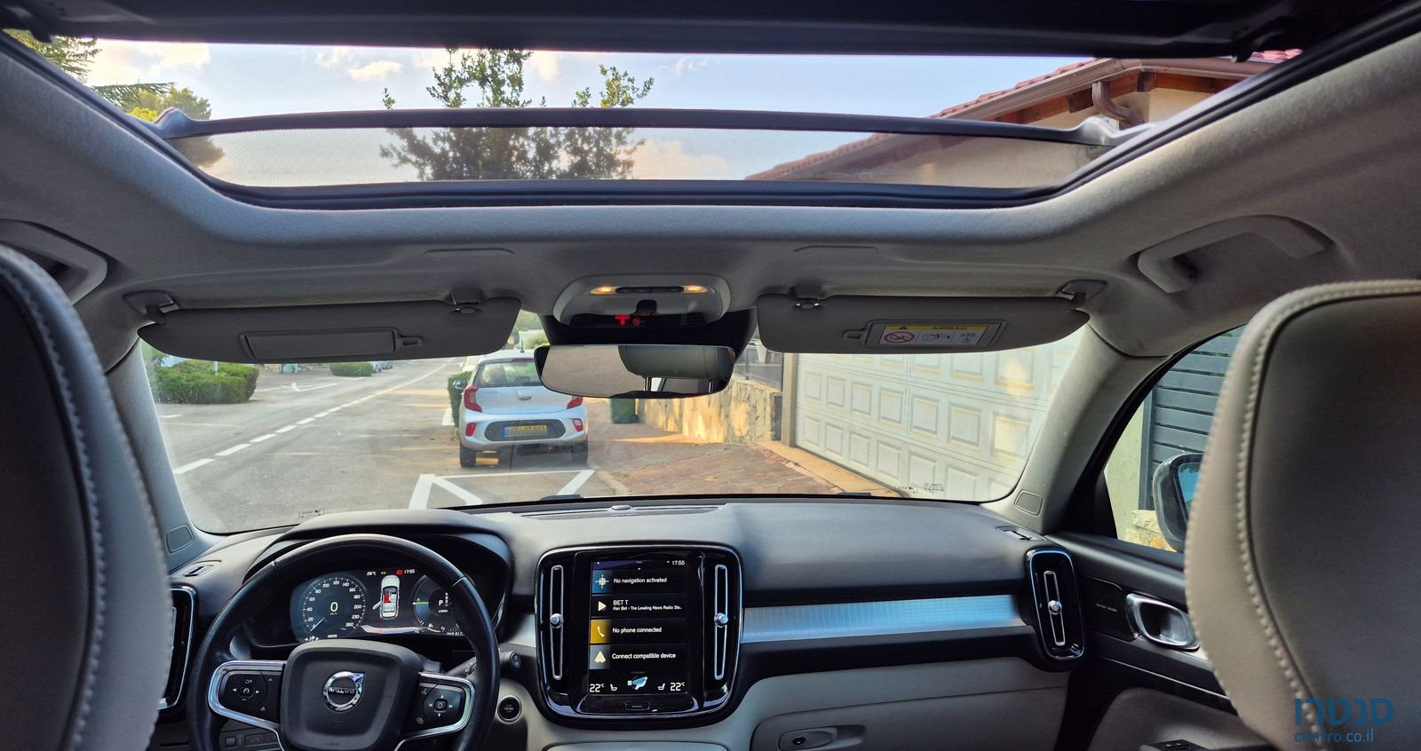 2021' Volvo XC40 וולוו photo #6