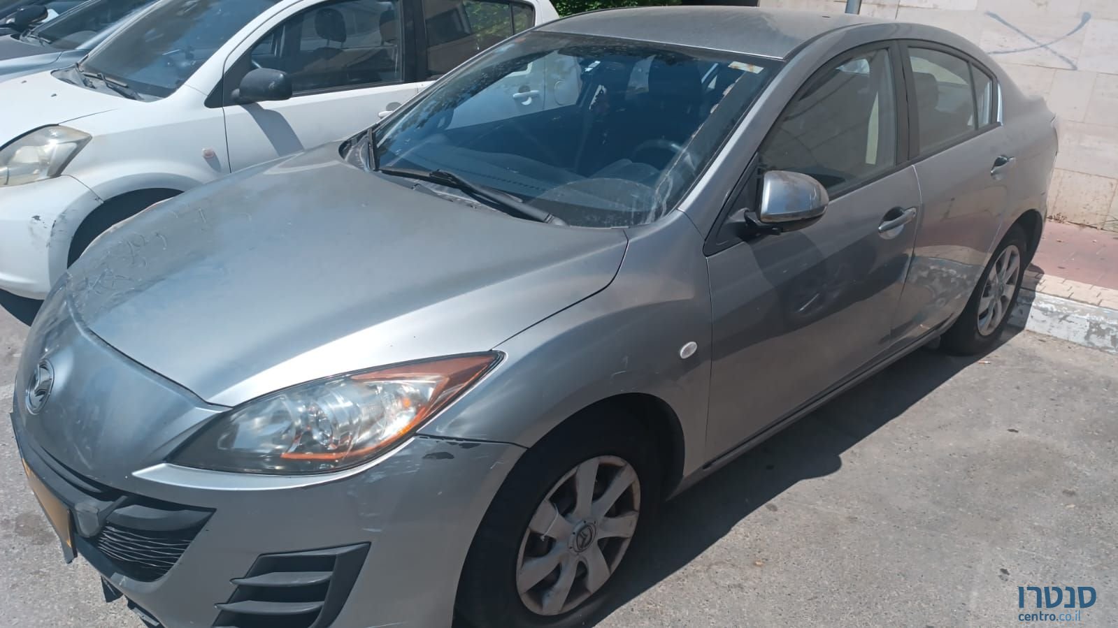 2010' Mazda 3 מאזדה photo #2