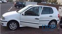 2001' Volkswagen Polo פולקסווגן פולו photo #2