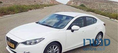 2017' Mazda 3 3 מאזדה photo #1