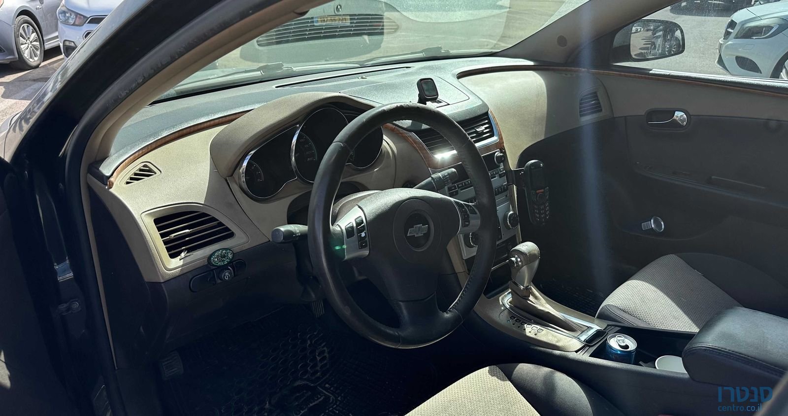 2009' Chevrolet Malibu שברולט מאליבו photo #5